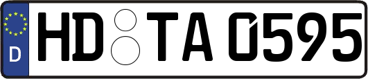 HD-TA0595