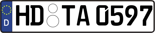 HD-TA0597