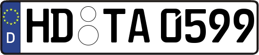 HD-TA0599
