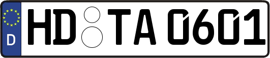HD-TA0601