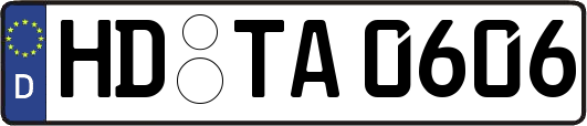 HD-TA0606