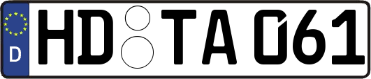 HD-TA061