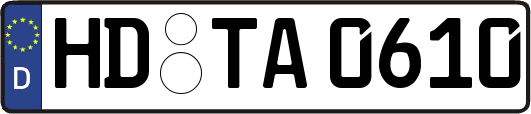 HD-TA0610