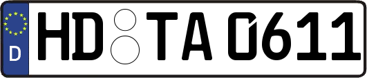 HD-TA0611