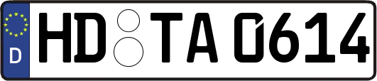 HD-TA0614
