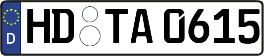 HD-TA0615