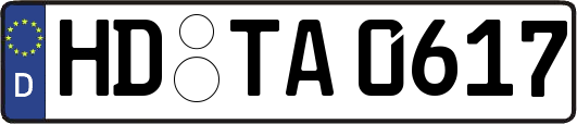 HD-TA0617