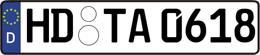 HD-TA0618