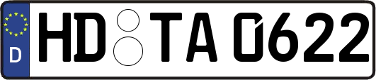 HD-TA0622