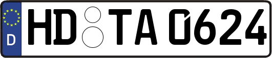 HD-TA0624