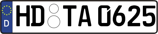 HD-TA0625