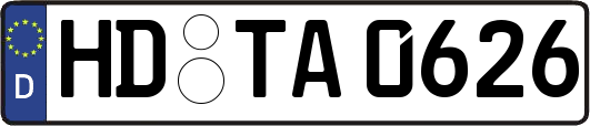 HD-TA0626