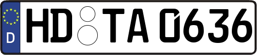 HD-TA0636
