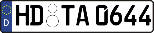 HD-TA0644