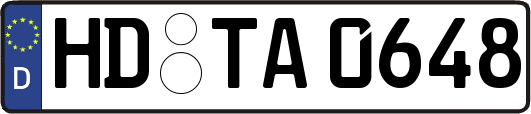 HD-TA0648