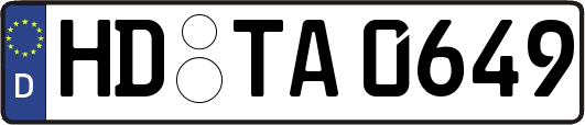 HD-TA0649