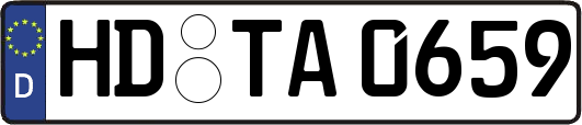 HD-TA0659