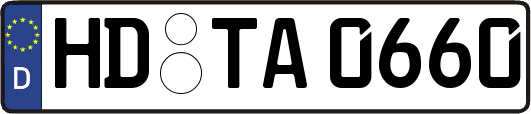 HD-TA0660