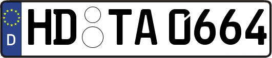 HD-TA0664
