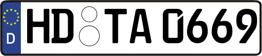 HD-TA0669