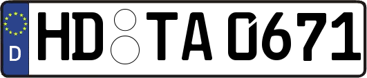 HD-TA0671