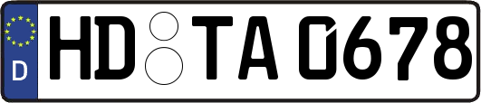 HD-TA0678