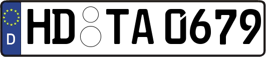 HD-TA0679