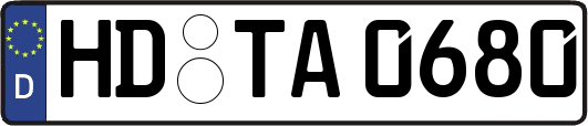 HD-TA0680