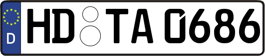 HD-TA0686