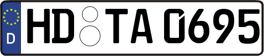 HD-TA0695