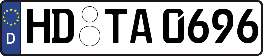 HD-TA0696