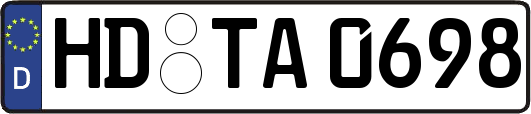 HD-TA0698