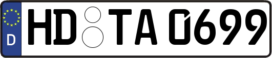 HD-TA0699
