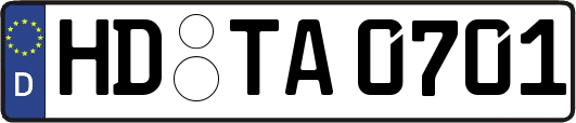 HD-TA0701