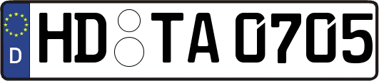HD-TA0705