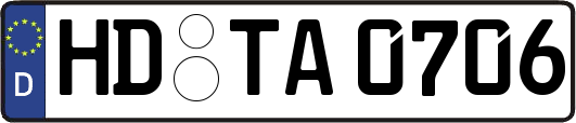 HD-TA0706