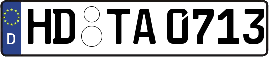 HD-TA0713