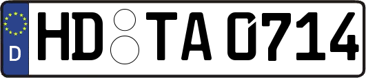 HD-TA0714