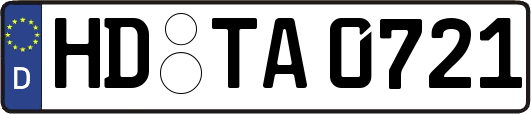 HD-TA0721