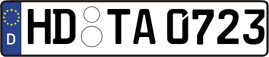 HD-TA0723