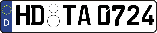 HD-TA0724