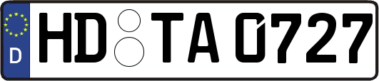 HD-TA0727