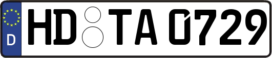 HD-TA0729