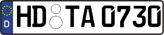 HD-TA0730