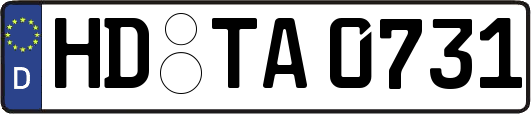 HD-TA0731