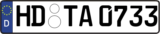 HD-TA0733