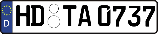 HD-TA0737