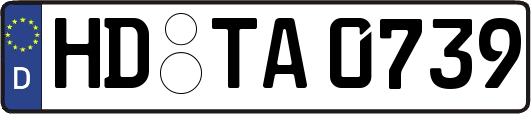 HD-TA0739