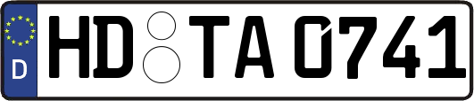 HD-TA0741