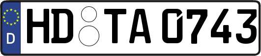 HD-TA0743